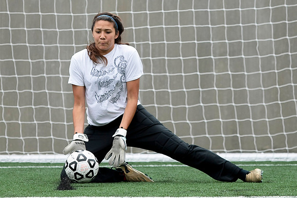 Women's Soccer: SRJR at CCSF