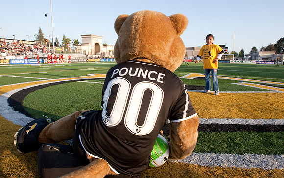 FC Gold Pride vs Atlanta Beat