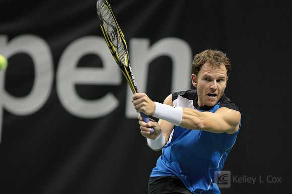 Tennis: SAP Open-Young vs Russell