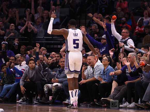 NBA: Milwaukee Bucks at Sacramento Kings