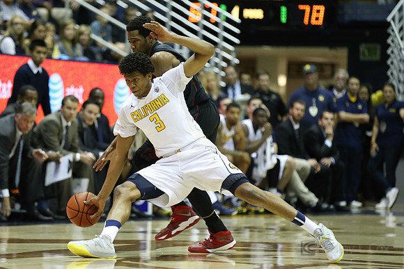 NCAA Basketball: Stanford at California