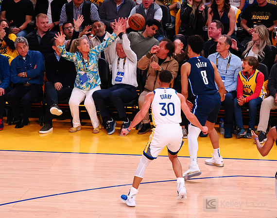 NBA: Playoffs-Dallas Mavericks at Golden State Warriors