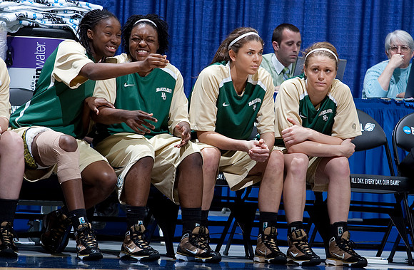 Baylor vs Georgetown
