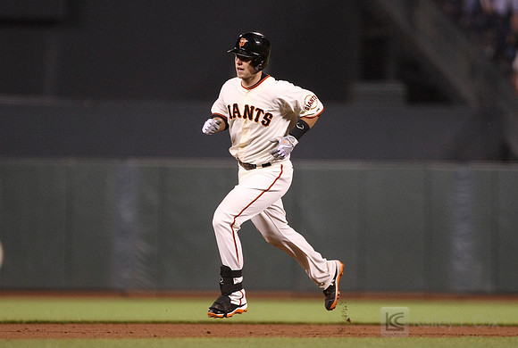 MLB: New York Mets at San Francisco Giants