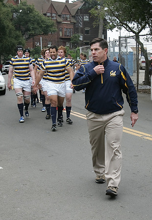 Cal Rugby vs Humboldt State