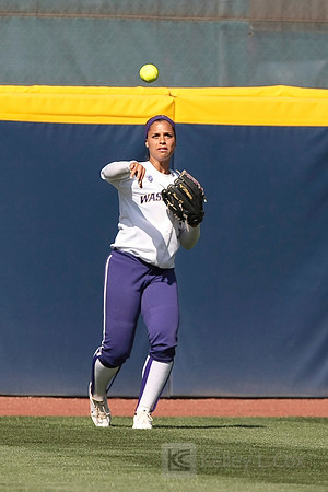 Softball: Washington vs Cal