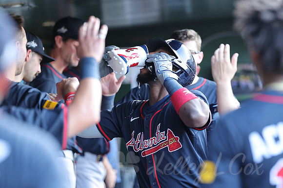 Atlanta Braves v Athletics