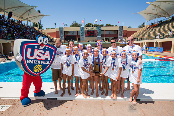 12G 1st Place Socal Black A v HB Orange