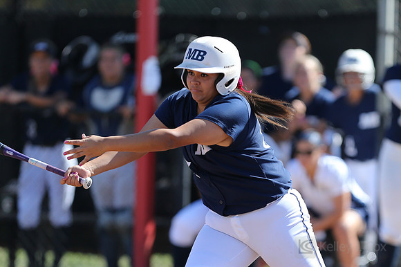 Softball: CSUMB at CSUEB