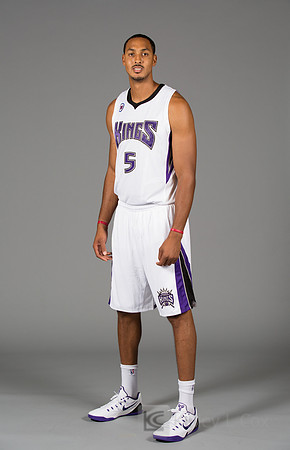 NBA: Sacramento Kings-Media Day