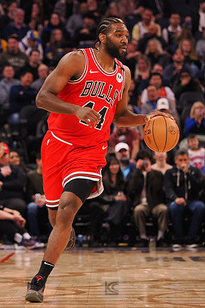 NBA: Chicago Bulls at Golden State Warriors