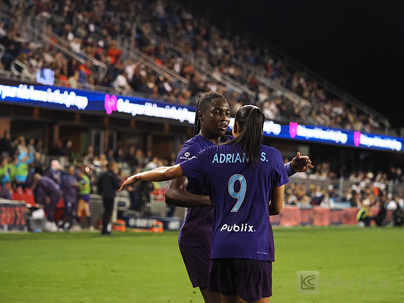 NWSL: Orlando Pride at Bay FC