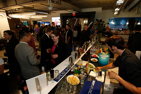 Pac-12 Networks Flip The Switch Soiree