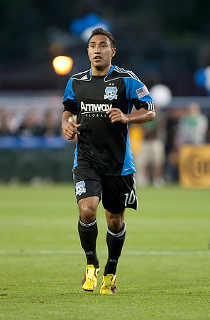 San Jose Earthquakes vs Real Salt Lake