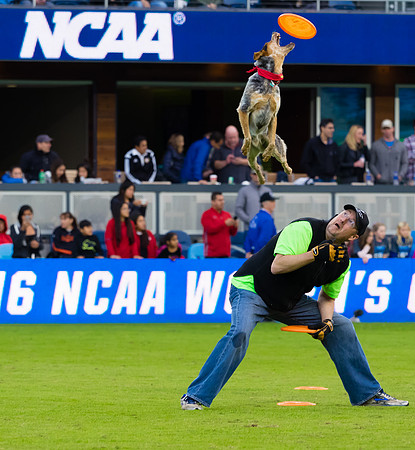 NCAA Soccer: Women's College Cup - West Virginia Mountaineers vs USC Trojans