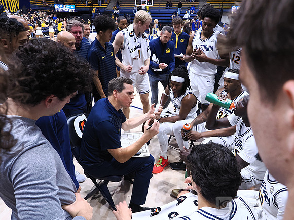 Men’s Basketball: California Golden Bears vs CSU Bakersfield