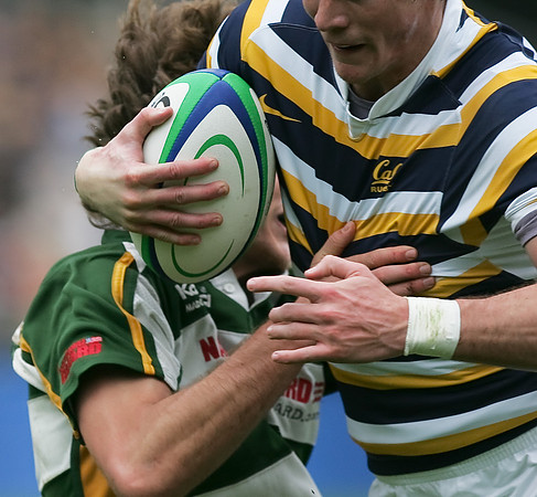 Cal Rugby vs Humboldt State