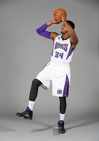 NBA: Sacramento Kings-Media Day