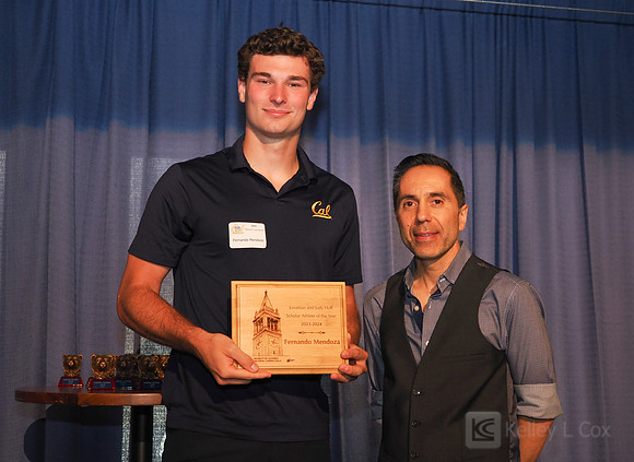 Cal Student Athlete Academic Honors Luncheon