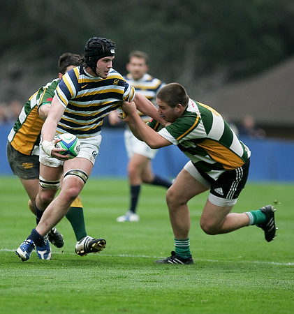 Cal Rugby vs Humboldt State
