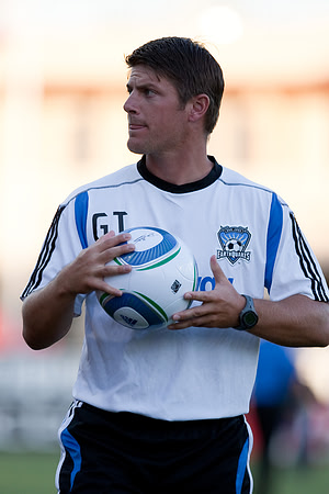 San Jose Earthquakes vs DC United