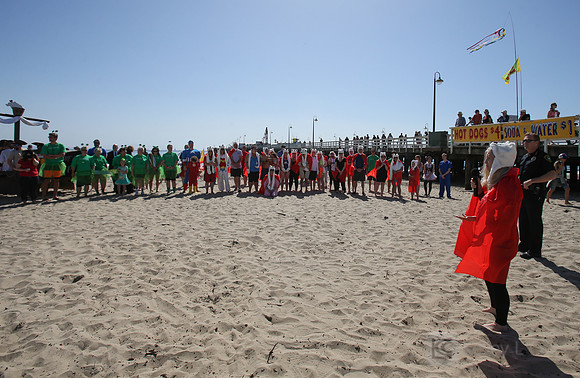 Santa Cruz Polar Plunge