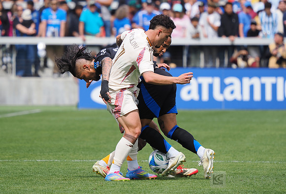MLS: D.C. United at San Jose Earthquakes