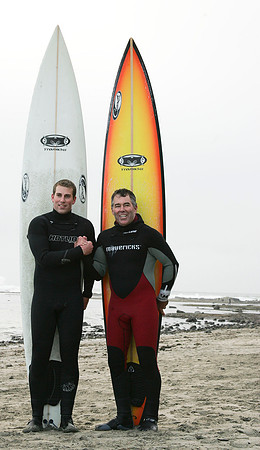 Mavericks Opening Day