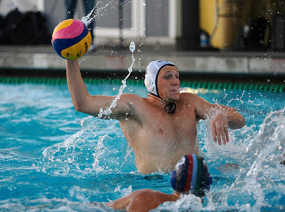 Water Polo - Men’s - International: United States vs Italy