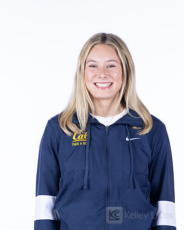 Track & Field: California Golden Bears Media Day
