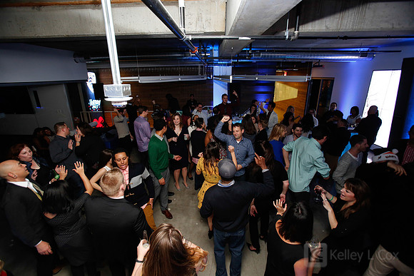 Pac-12 Holiday Party