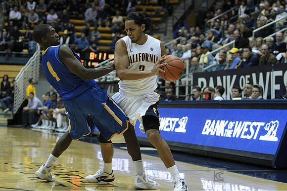 NCAA Basketball: San Jose State at California