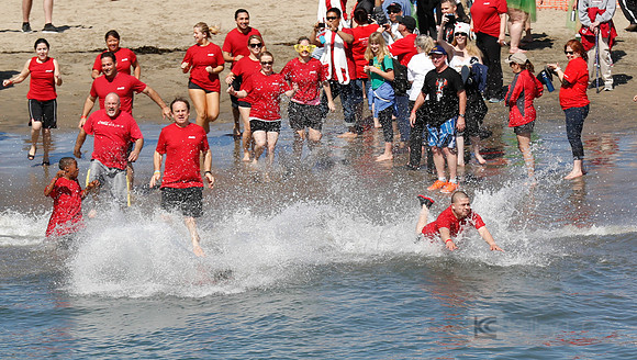 Santa Cruz Polar Plunge