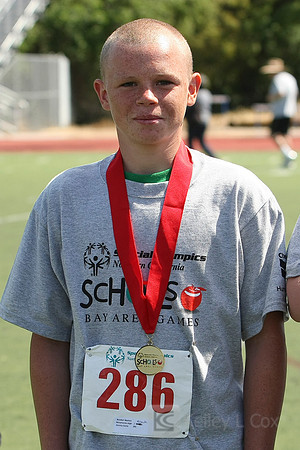 SONC: Bay Area School Games 2012