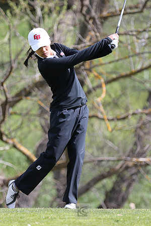 CSUEB Womens Golf