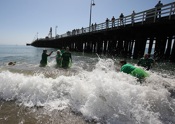 Santa Cruz Polar Plunge