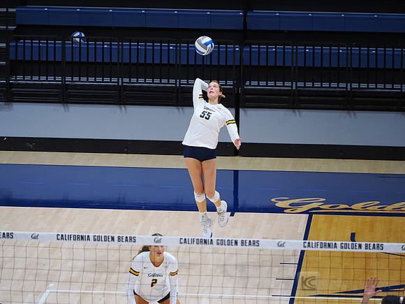 Volleyball: California Golden Bears vs Notre Dame Fighting Irish