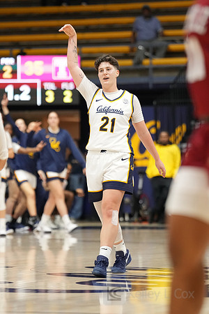 Women’s Basketball: California Golden Bears vs Temple Owls