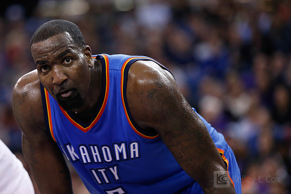 NBA: Oklahoma City Thunder at Sacramento Kings