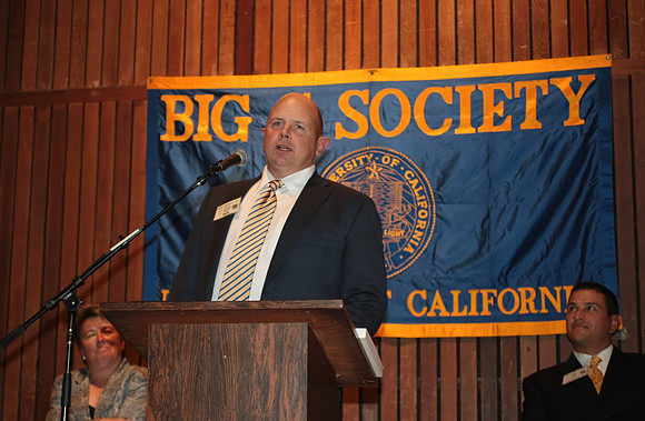 Cal Hall of Fame 2010