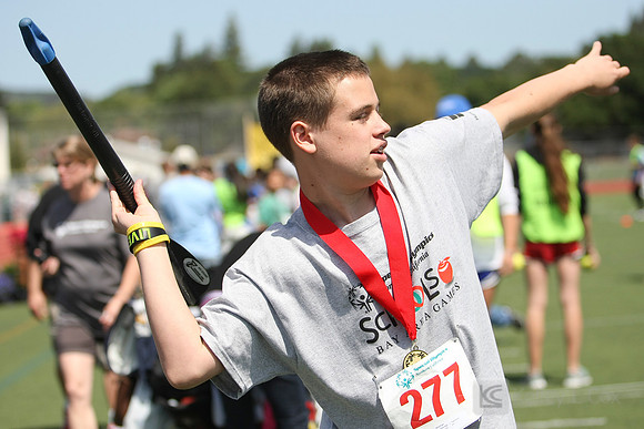 SONC: Bay Area School Games 2012