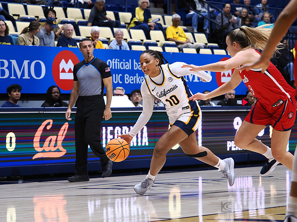 Women’s Basketball: California Golden Bears vs Saint Mary’s Gaels