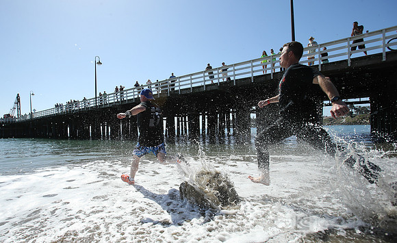 Santa Cruz Polar Plunge