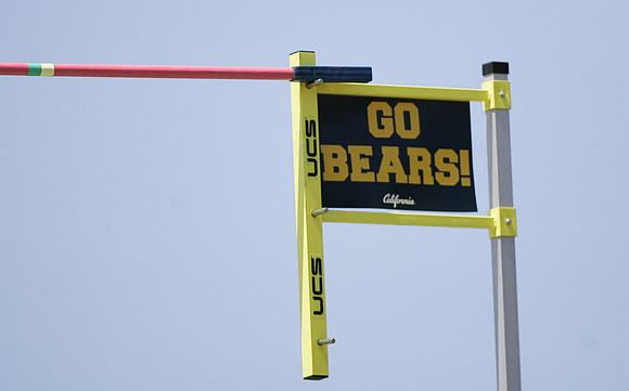 Cal Track & Field Brutus Hamilton Memorial Invitational