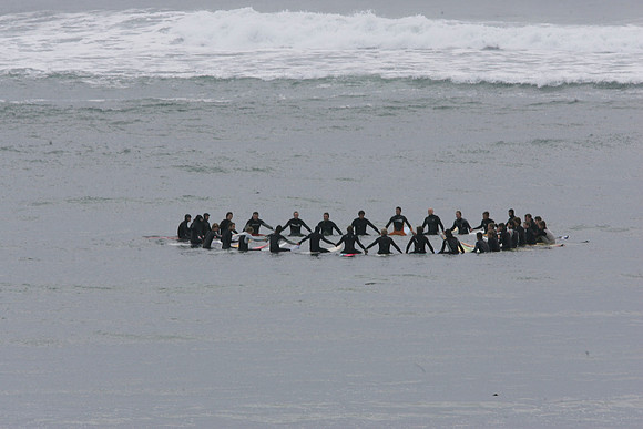 Mavericks Opening Day