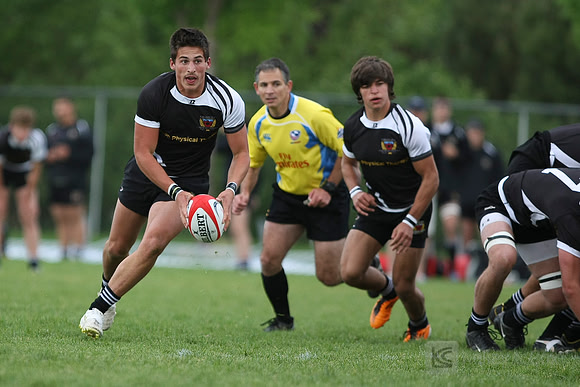 M High School Rugby: Colorado Springs vs TRYBE
