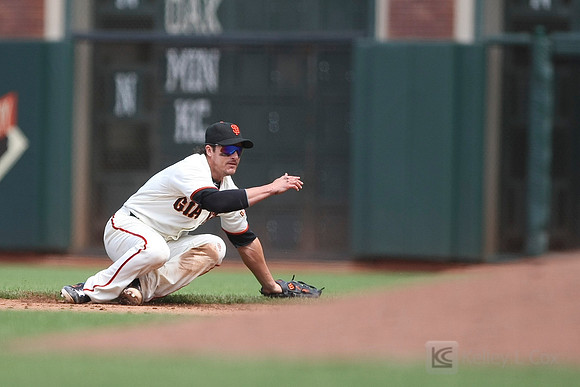 MLB: Chicago Cubs at San Francisco Giants