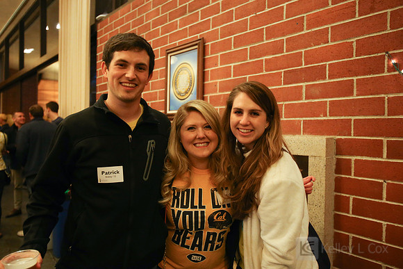 CAA: Young Alumni Hoops Party