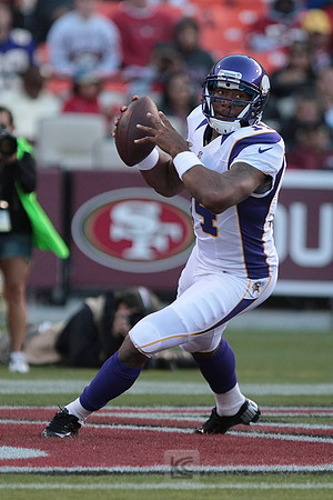 NFL: Preseason-Minnesota Vikings at San Francisco 49ers