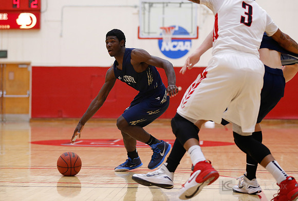 NCAA MBB: CSUMB at CSUEB